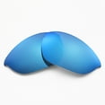 thumbnail image 2 of Cofery Blue Polarized Replacement Lenses for Oakley Half Jacket Sunglasses, 2 of 3