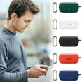 thumbnail image 2 of Soft Silicone Case Protective Cover for MA10 Professional Bluetooth-compatible Earbud Dustproof & Shockproof Sleeve, 2 of 13