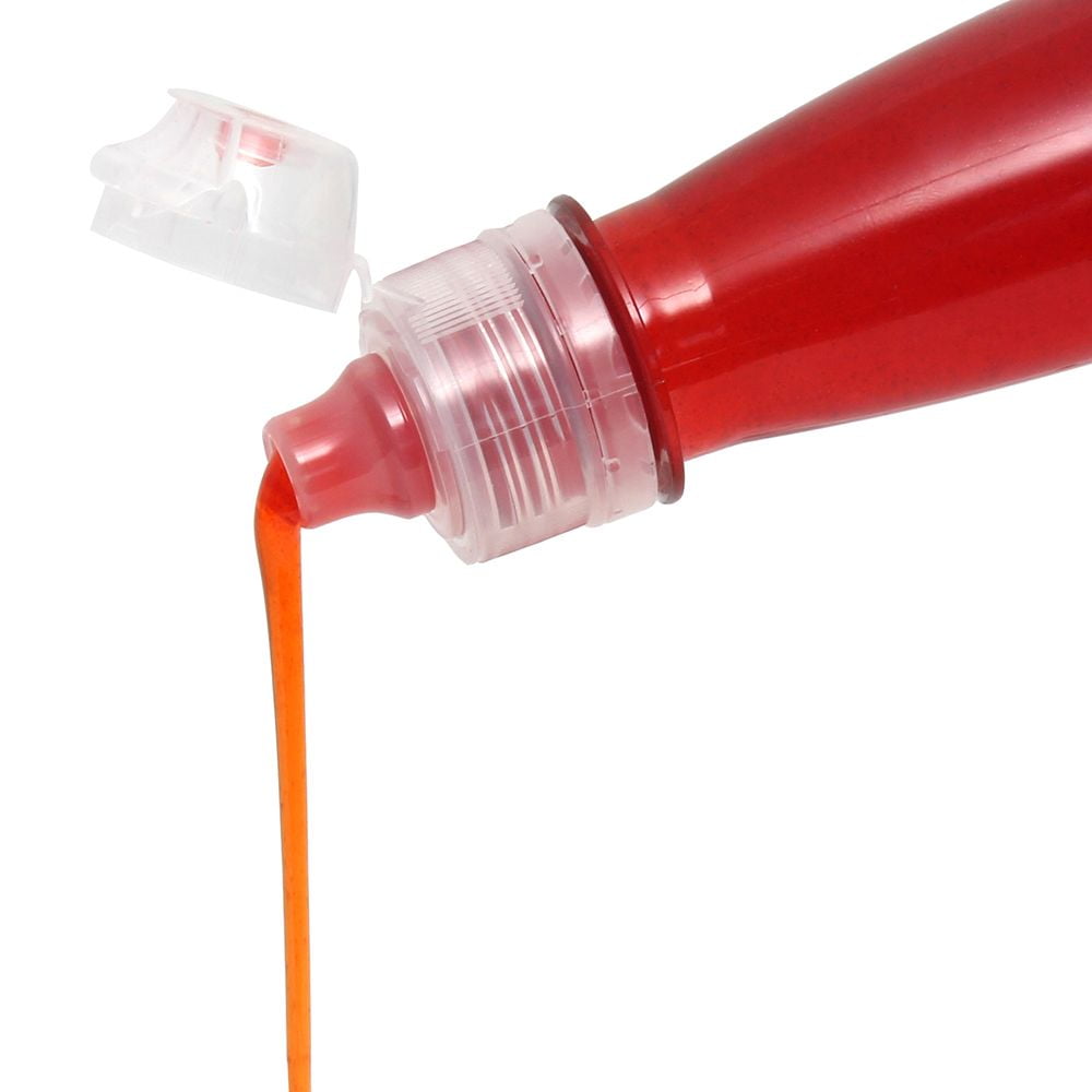 3-Flavor Pack Shaved Ice, Snow Cone Syrups - Orange