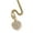 Gold, variant on 14K Gold Finish Simulated Diamond Heart Shaped Love Anniversary Valentines Charm Pendant Necklace, Birthday Gift, Gift for her, Christmas
