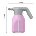 thumbnail image 3 of Electric 1.5L Garden Spray Bottle: Dual Function for Easy Plant Care!, 3 of 10