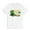 White, variant on Luckiest Mom Ever Women's White T-Shirt Green Hat Design St. Patrick's Day Holiday Shirt