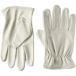 Midwest Glove - American Made Bison Leather Work Gloves — Herd Wear Retail  Store