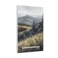 thumbnail image 2 of ELNEIT - Shenandoah National Park Poster, Unframed Matte Paper, S17, 2 of 3