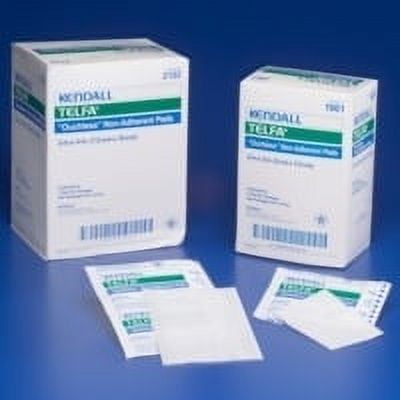 Telfa Non-Adherent Dressing 3" x 6" Sterile 1's (Box Of 50)