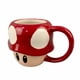 thumbnail image 3 of Taza popular de Super Mario con tapa Taza de cerámica Taza de café periférica del juego, 3 of 5