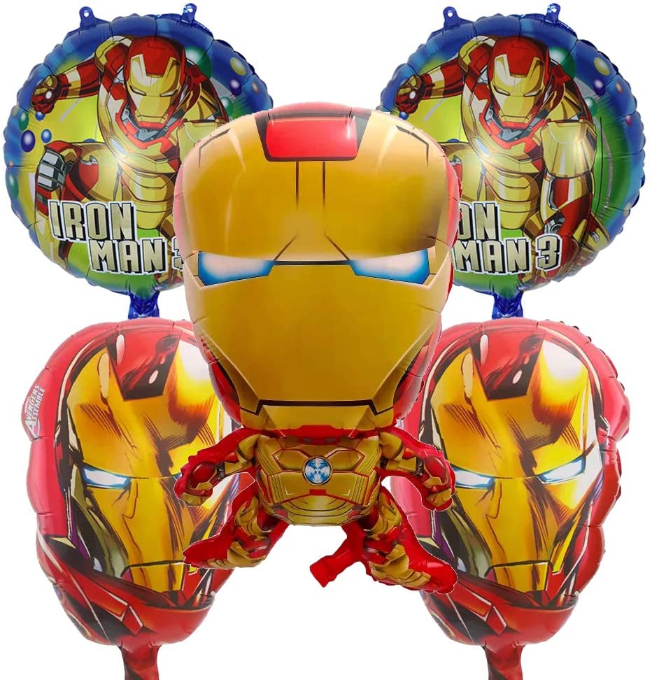 Red Blue Yellow /& Black multipack of Straws  MAX Superhero Party Straws for Boy Birthday Party