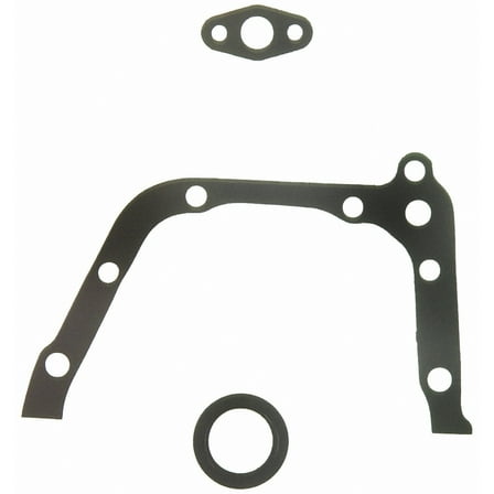 FEL-PRO TCS 45624 Crankshaft Front Seal Set Fits select: 1983-1997 TOYOTA COROLLA, 1989-1997 GEO PRIZM