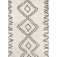thumbnail image 2 of Momeni Maya 2' X 3' Contemporary Rug in Ivory, 2 of 10