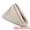 Oatmeal, variant on Unique Bargains 6Pcs Dinner Use Cotton Cloth Napkins Caramel 20x20inch