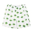 thumbnail image 3 of IROINNID Men's Summer Plus Size Quick Dry Elastic Casual Bermuda Beach Shorts, 3 of 8