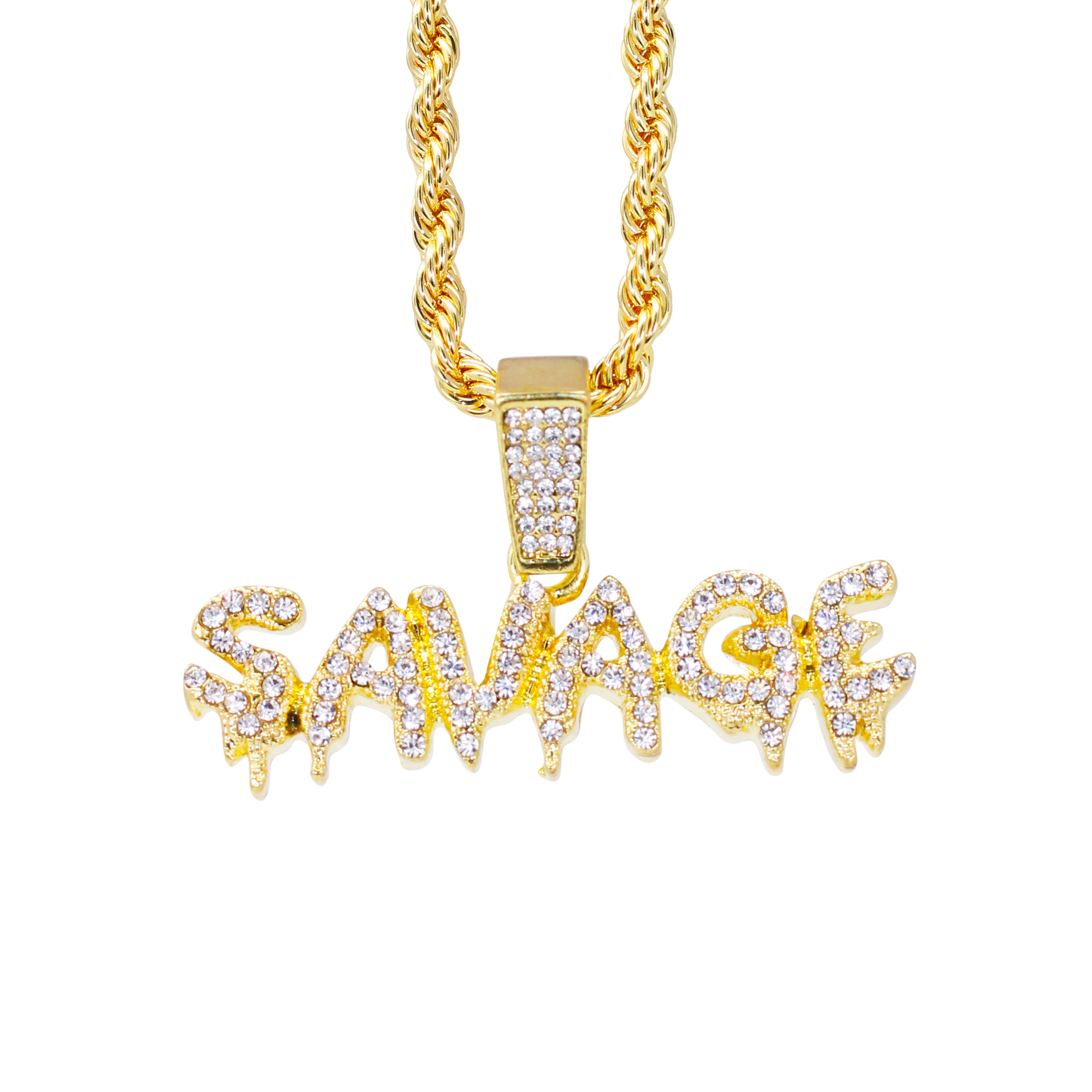 savage diamond chain
