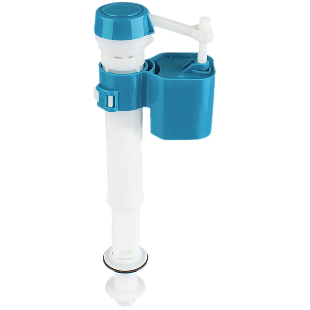 NUOLUX Toilet Fill Valve Tank And Bowl Water Control Toilet Float Valve