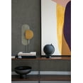thumbnail image 3 of Advantage Carrero Grey Plaster Texture Wallpaper, 3 of 3