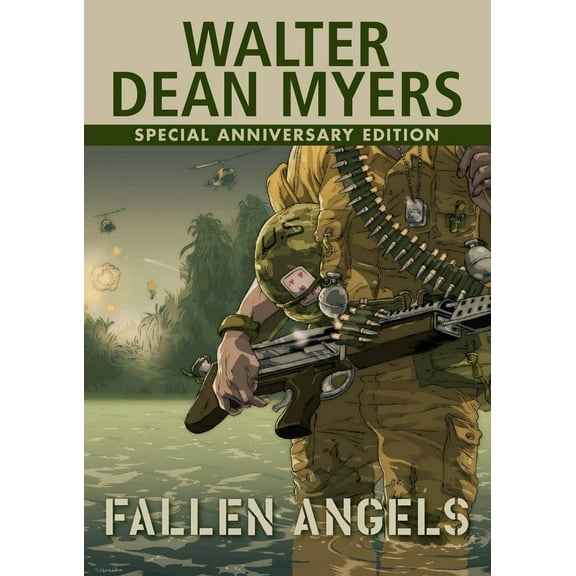 Pre-Owned Fallen Angels (Paperback) 0545055768 9780545055765