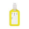 thumbnail image 1 of Travel Accessories Luggage Identifiers with Lanyard for Suitcases - 34x19 Inches ID Labels for, 1 of 6