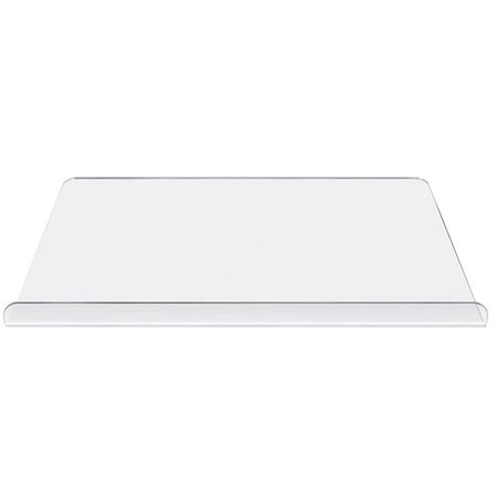 

Waroomhouse Food-grade Chopping Board Chopping Board Reusable Acrylic Cutting Board for Home Kitchen