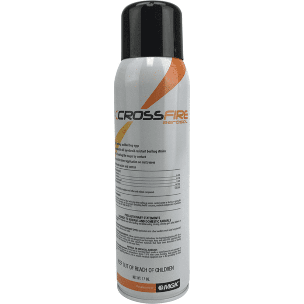 Crossfire Bed Bug Aerosol
