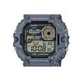 thumbnail image 2 of Casio Standard Digital Graph Moon Phase Resin Strap Quartz WS-1700H-8AV 100M Men's Watch, 2 of 4