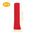 thumbnail image 2 of 5 Pcs Housses de Popsicle en Néoprène Réutilisables, 2 of 8