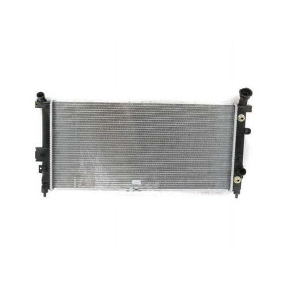 Radiator - Compatible with 2001 - 2005 Chevy Venture 3.4L V6 2002 2003 2004