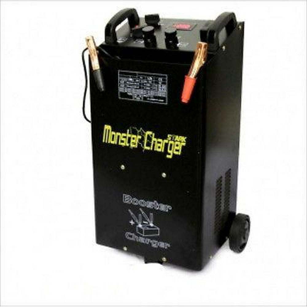 Rolling Car Battery Jumper