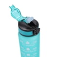 thumbnail image 3 of Botella de agua de 100 ml Escala de tiempo Fitness al aire libre Deportes Bicicleta Taza de agua con pajita Likrtyny Para estrenar, 3 of 9