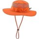 thumbnail image 1 of Outdoor Mesh Sun Hat Wide Brim Anti-UV Sun Protection Hat Fishing Hiking Hat, Orange, 1 of 5