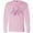 AD-Pink, variant on Inktastic Hope Pink Ribbon Breast Cancer Awareness Long Sleeve T-Shirt