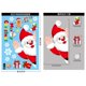 thumbnail image 3 of Bandera navideña colgante de Papá Noel, reno, muñeco de nieve, decoración para puerta, Joy Noel 2025, decoración de fiesta de Feliz Navidad para el hogar, 3 of 5