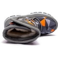 thumbnail image 3 of Yunkctuk Boys and Girls Snow Boots, Waterproof Winter Boots, Children's Non Slip Boots (for Little/Big kids), 3 of 7