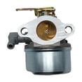 thumbnail image 2 of Riwesomey Kit de carburador, máquina de corte, Motor de línea de humos, piezas de cortacésped de metal con orificio de montaje, reemplazo de Vehículos, repuestos y accesorios Mis, 2 of 5