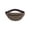 Brown, variant on Virelaxpo Casual Canvas Waist Bag Multi Pocket Adjustable Strap Crossbody Sling Bag for Daily Commute Travel Work