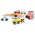 thumbnail image 6 of Melissa & Doug Wooden Emergency Vehicle Carrier, 6 of 11