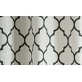 thumbnail image 3 of Mason Geometric Window Curtain Set, 3 of 3