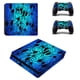 thumbnail image 2 of Dos Controlador Etiqueta Engomada de Piel / Protector de Calcomanía de Vinilo para Sony Playstation 4 PS4 y Dos Controlador-0019 YSP4S-0019 Sunnimix Controlador Etiqueta de la piel, 2 of 8
