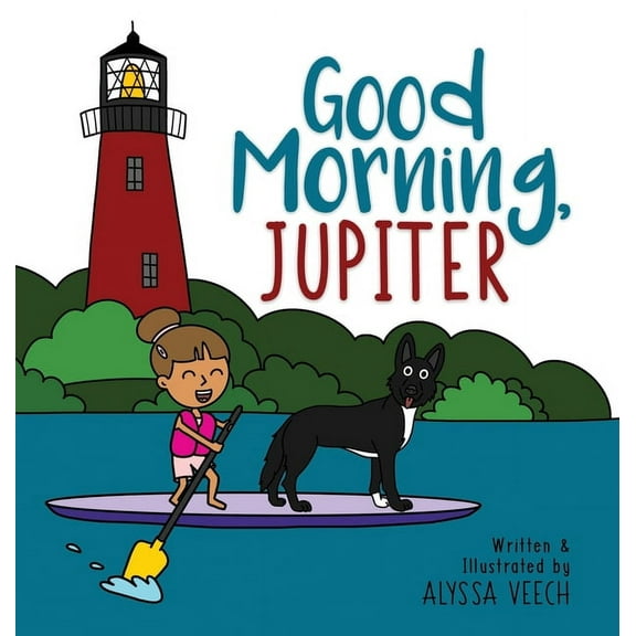 Good Morning, Jupiter, (Hardcover)