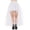 White@GC@, variant on CONZONE Carnival Womens Tulle Maxi Skirt Solid Color A Line High Waist Mesh Tutu Skirts for Funny Festival Stage Performance