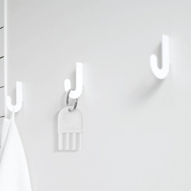CIMAXIC 10Ud Llave Para De Toallas De Papel Con Compacto Para Uso En Oficinas Y Escuelas