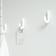 thumbnail image 3 of Juego de 10 llaves universales para dispensador de toallas de papel con llaveros, compatible con dispensadores comerciales y automáticos para uso en baños y cocinas, 3 of 7
