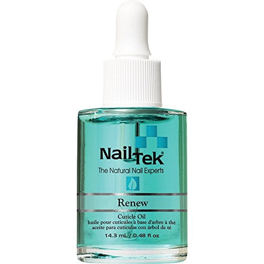 Nail Tek Renew Cuticle Oil for Unisex, 0.48 oz
