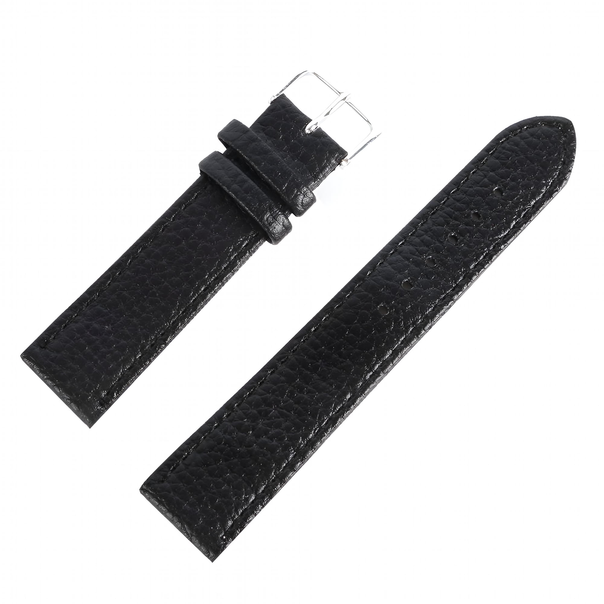 DESIGNICE 2026 New Leather Watch Band Replacement Watch Strap 2 Colors 6 Sizes for Men Women(12Mm,14Mm,16Mm,18Mm,20Mm,22Mm)