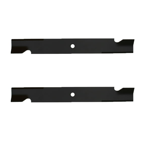 RAParts Set of (2) New Mower Blades, Fits Exmark Lazer Z & Turf Ranger Models