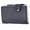 Blue, variant on Mens Wallet Automatically Pop-up Anti-Magnetic PU Leather Wallet with Card Slots Blue