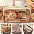 thumbnail image 3 of Pencil Case Capybara Estuche De Capibara Aesthetic Estuche Aesthetic Pencil Case De Capibara, 3 of 4