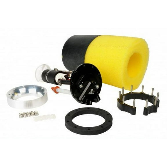Aeromotive Fuel System Phantom 200 Universal In-Tank Fuel System, 6-10" tall tan