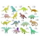 thumbnail image 2 of 44 Piezas De Modelos De Dinosaurios, Regalos Para Actividades De Aprendizaje, Mesa De Arena, Narración De Cuentos Hugo Dinosaurio en miniatura, 2 of 3