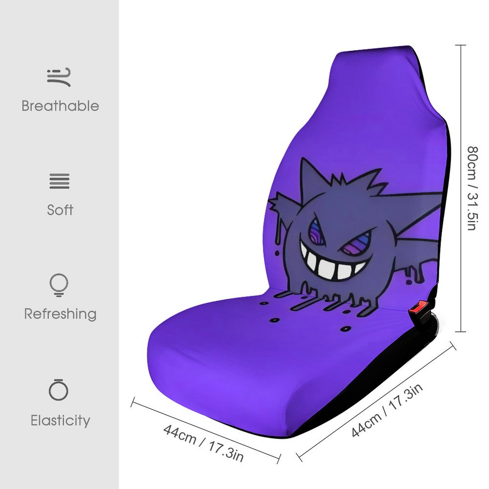 Gengar Car Accessories: Transform Your Ride with Style