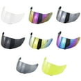 thumbnail image 2 of Youkk Comfortable Helmet Accessories For Motorcycle Helmet Practical FunctionAnti-UV Helmet Motorcycle yellow, 2 of 6