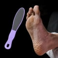 thumbnail image 2 of Double Side Foot File Skin Corns Remover Exfoliating Dead Skin Rasp Pack For Feet And Hands, 2 of 4